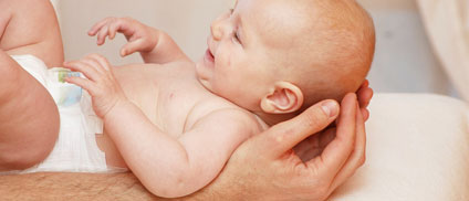 Osteopatia e problemi pediatrici